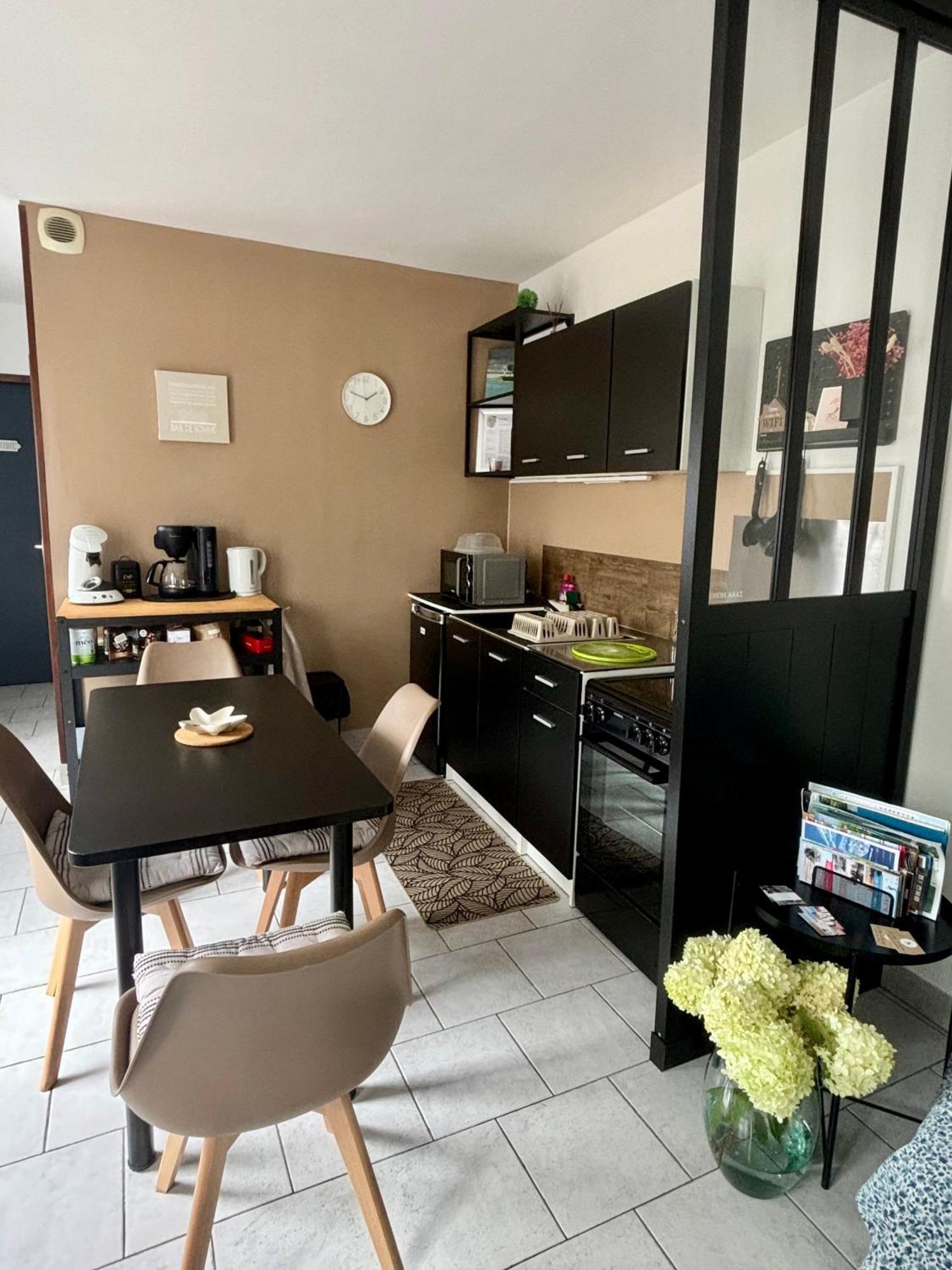 La Romance Fressenneville Dış mekan fotoğraf